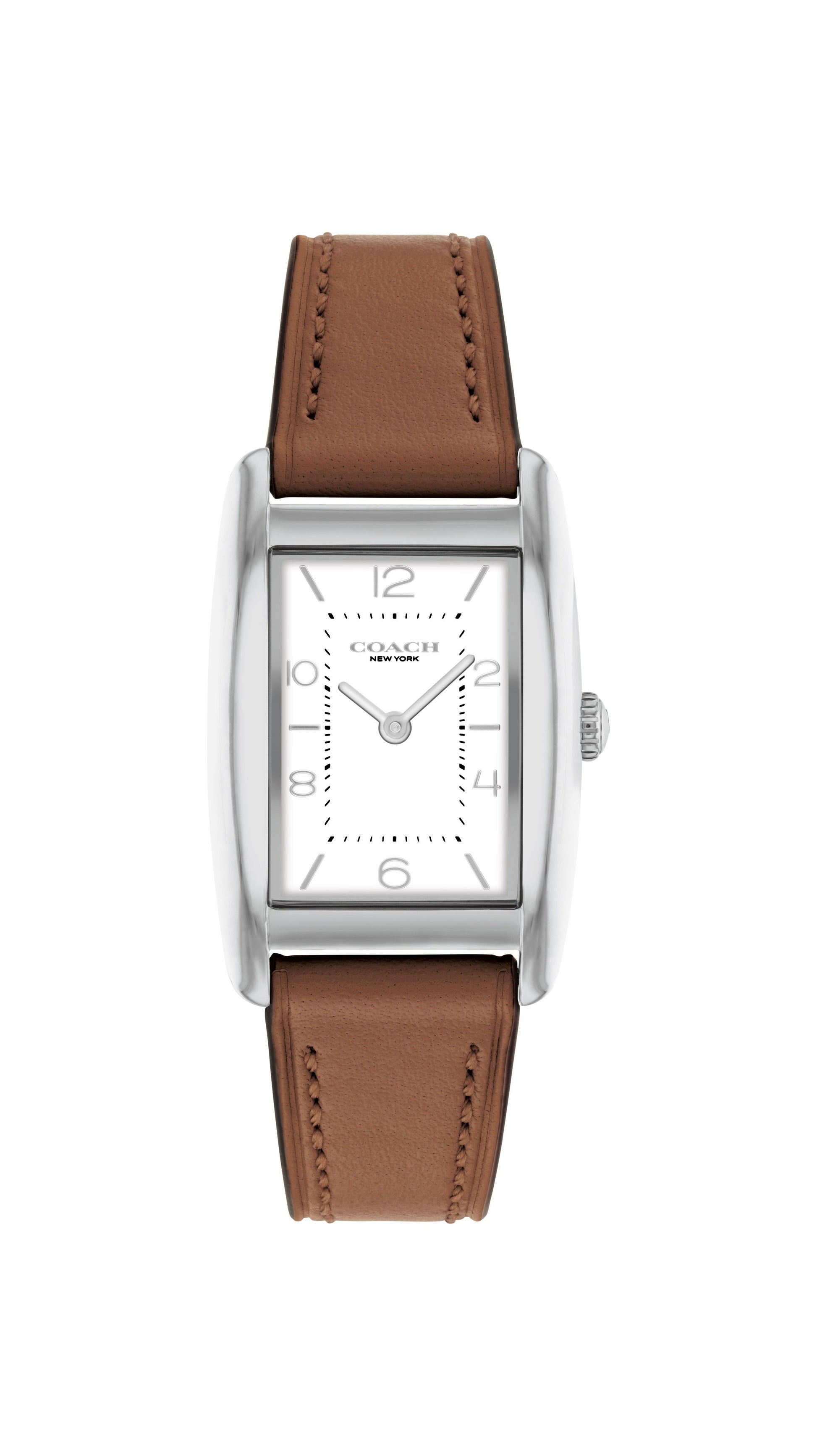 14504311-Reese Watch, 24Mm X 35Mm-White
