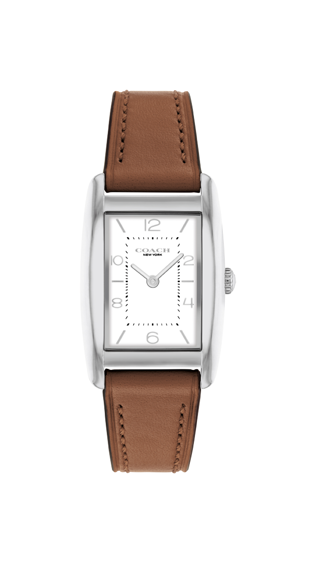 14504311-Reese Watch, 24Mm X 35Mm-White