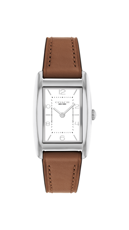 14504311-Reese Watch, 24Mm X 35Mm-White