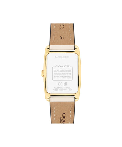 14504314-Reese Watch, 24Mm X 35Mm-White