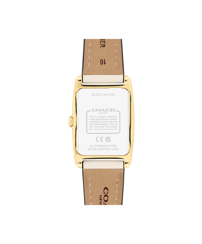 14504314-Reese Watch, 24Mm X 35Mm-White