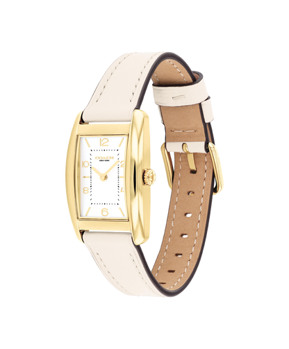 14504314-Reese Watch, 24Mm X 35Mm-White