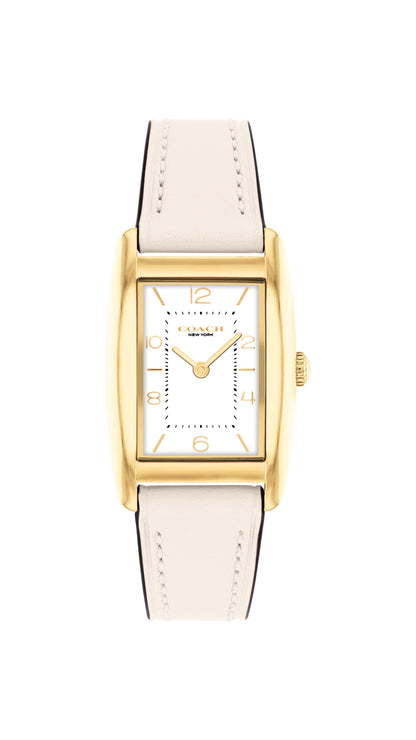 14504314-Reese Watch, 24Mm X 35Mm-White