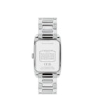 14504315-Reese Watch, 24Mm X 35Mm-White