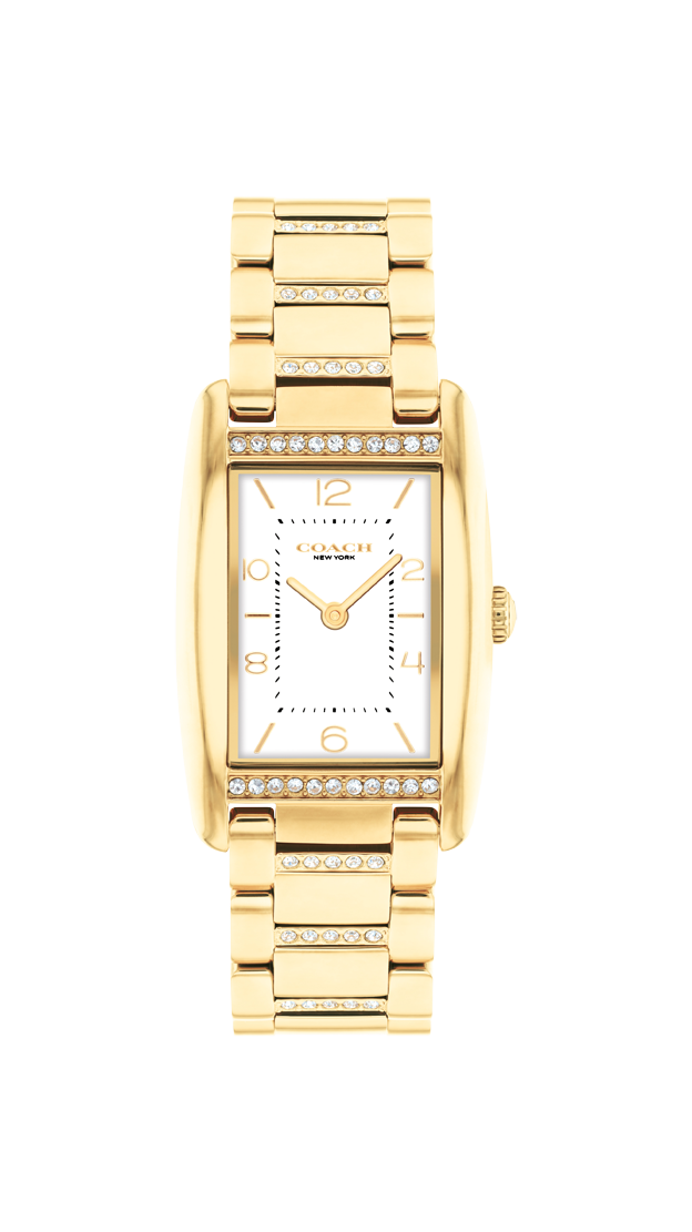 14504316-Reese Watch, 24Mm X 35Mm-White