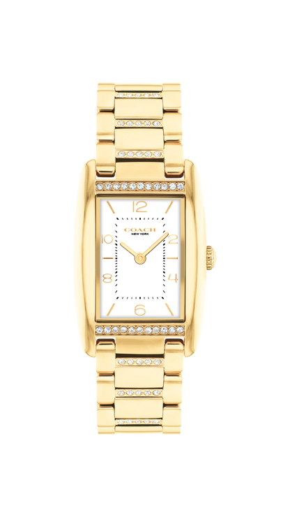 14504316-Reese Watch, 24Mm X 35Mm-White