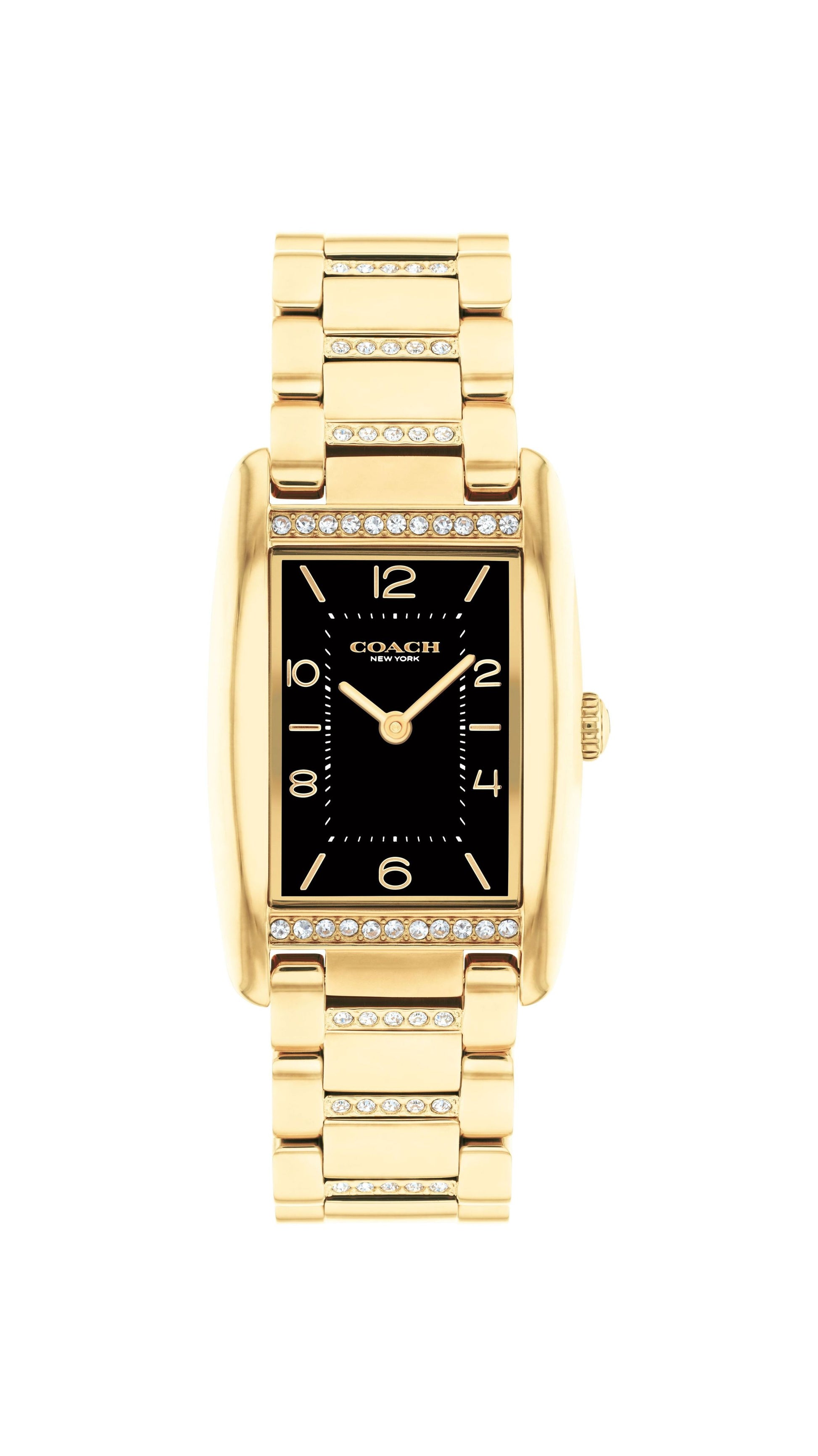 14504319-Reese Watch, 24Mm X 35Mm-Black