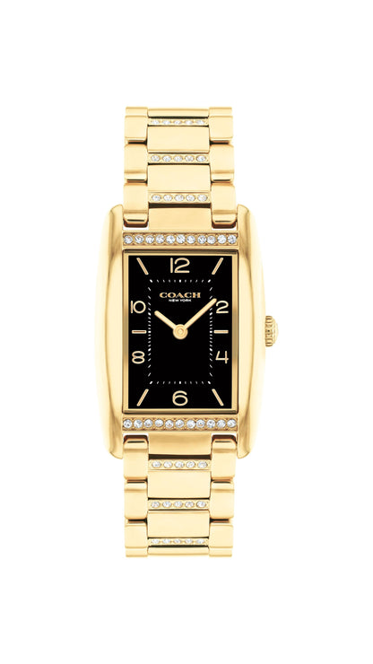 14504319-Reese Watch, 24Mm X 35Mm-Black