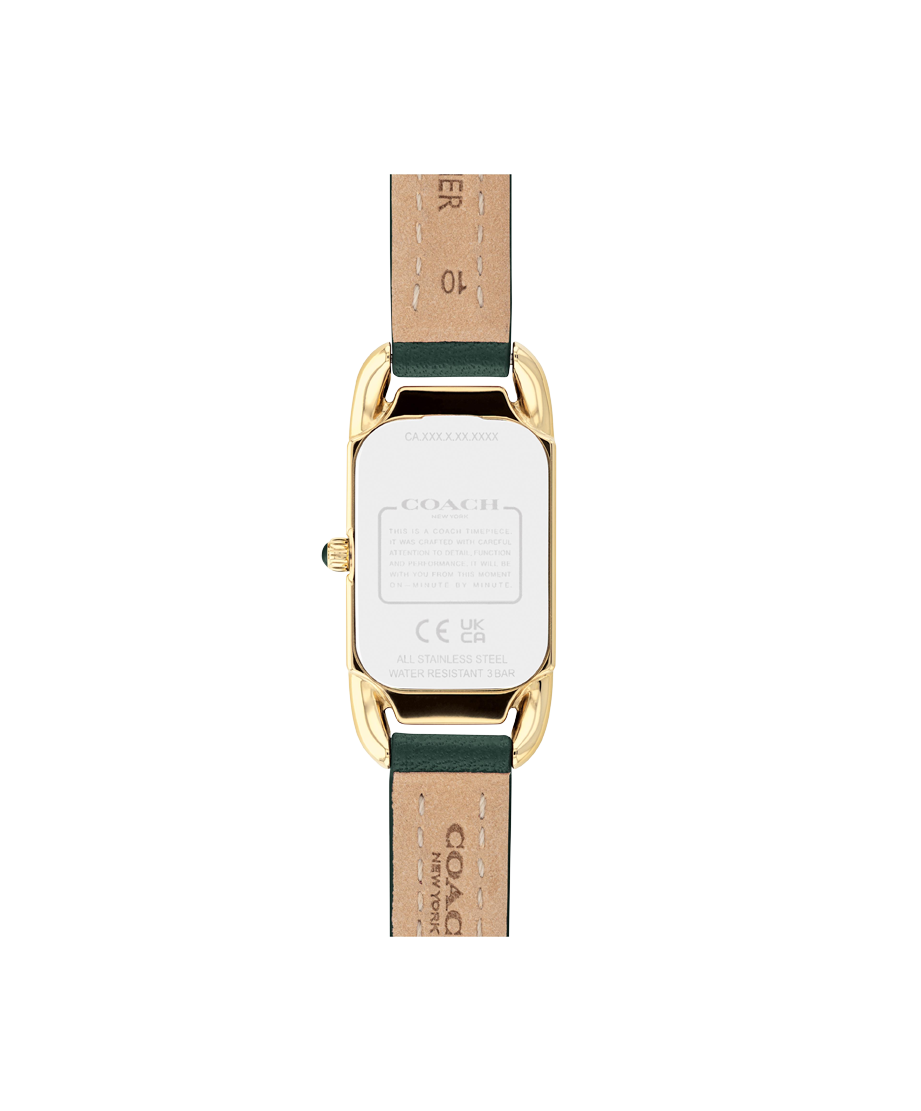 14504350-Cadie Watch, 17.5mm X 28.5mm-Ivory Mother of Pearl