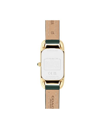 14504350-Cadie Watch, 17.5mm X 28.5mm-Ivory Mother of Pearl