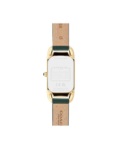 14504350-Cadie Watch, 17.5mm X 28.5mm-Ivory Mother of Pearl