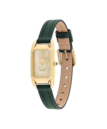 14504350-Cadie Watch, 17.5mm X 28.5mm-Ivory Mother of Pearl