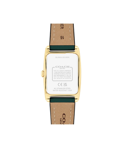 14504354-Reese Watch, 24Mm X 35Mm-Green