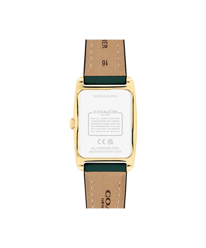 14504354-Reese Watch, 24Mm X 35Mm-Green