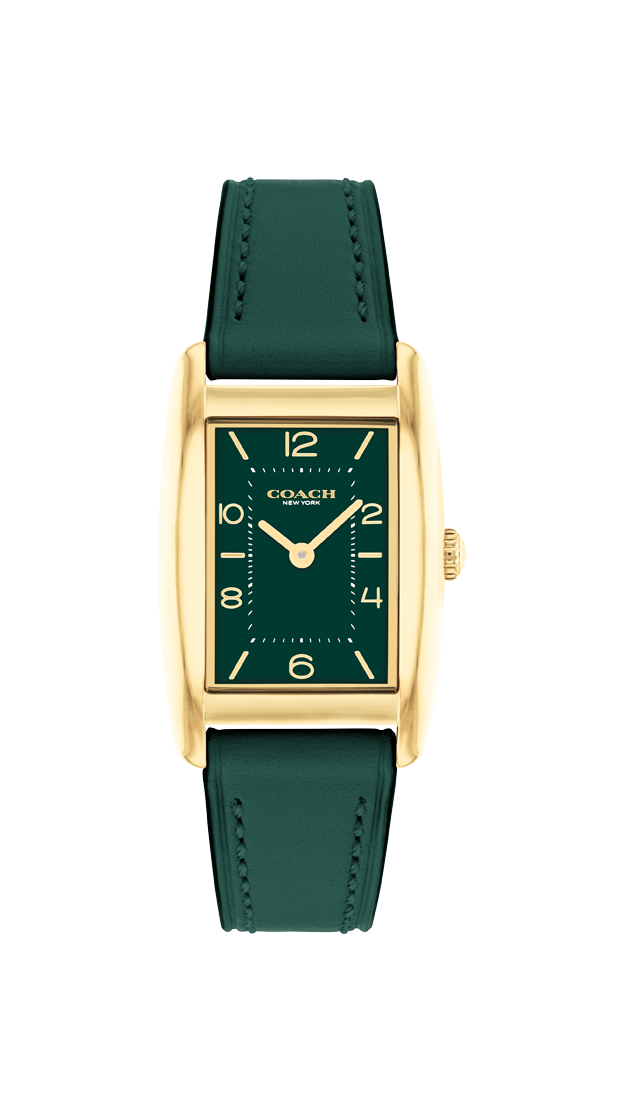 14504354-Reese Watch, 24Mm X 35Mm-Green
