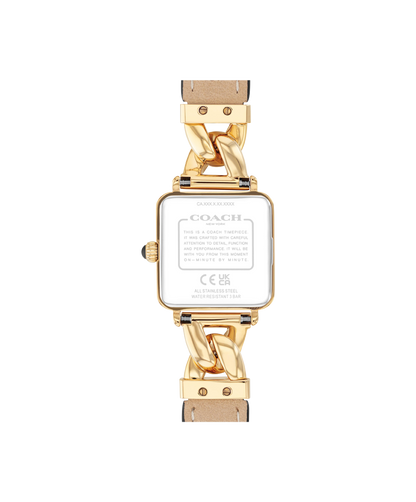 14504356-Cass Watch, 22mm-Black