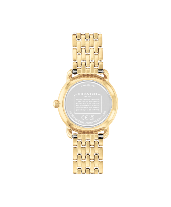 Elliot Watch, 28mm