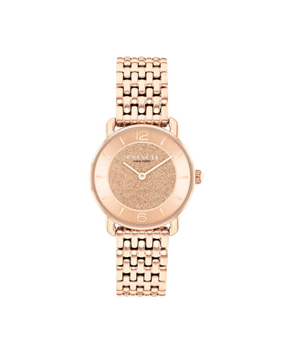 14504371-Elliot Watch, 28mm-Rose Gold