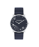 14504376-Elliot Watch, 36Mm-Dark Navy