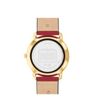 14504378-Elliot Watch, 36Mm-Red