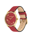 14504378-Elliot Watch, 36Mm-Red