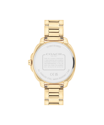 14504393-Kitt Chronograph Watch, 34Mm-Gold