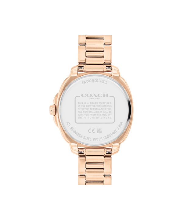 Kitt Chronograph Watch, 34Mm