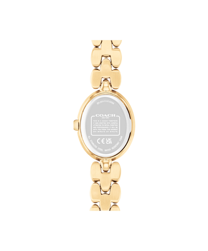 14504417-Sammy Watch, 22mm-Silver White