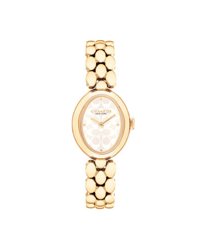 14504417-Sammy Watch, 22mm-Silver White