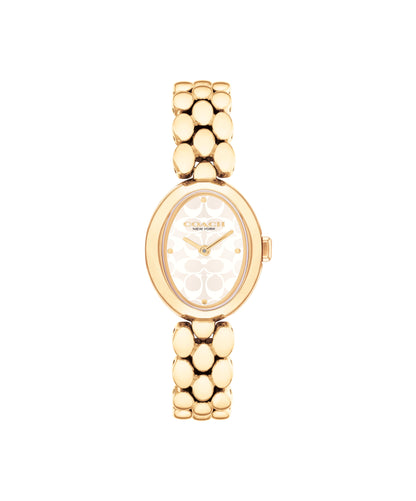 14504417-Sammy Watch, 22mm-Silver White