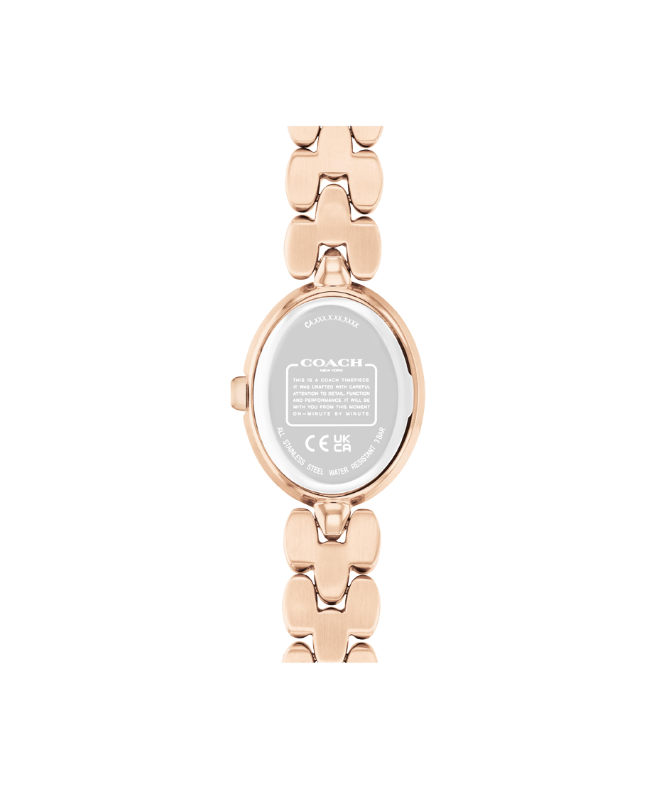 14504418-Sammy Watch, 22mm-Silver White