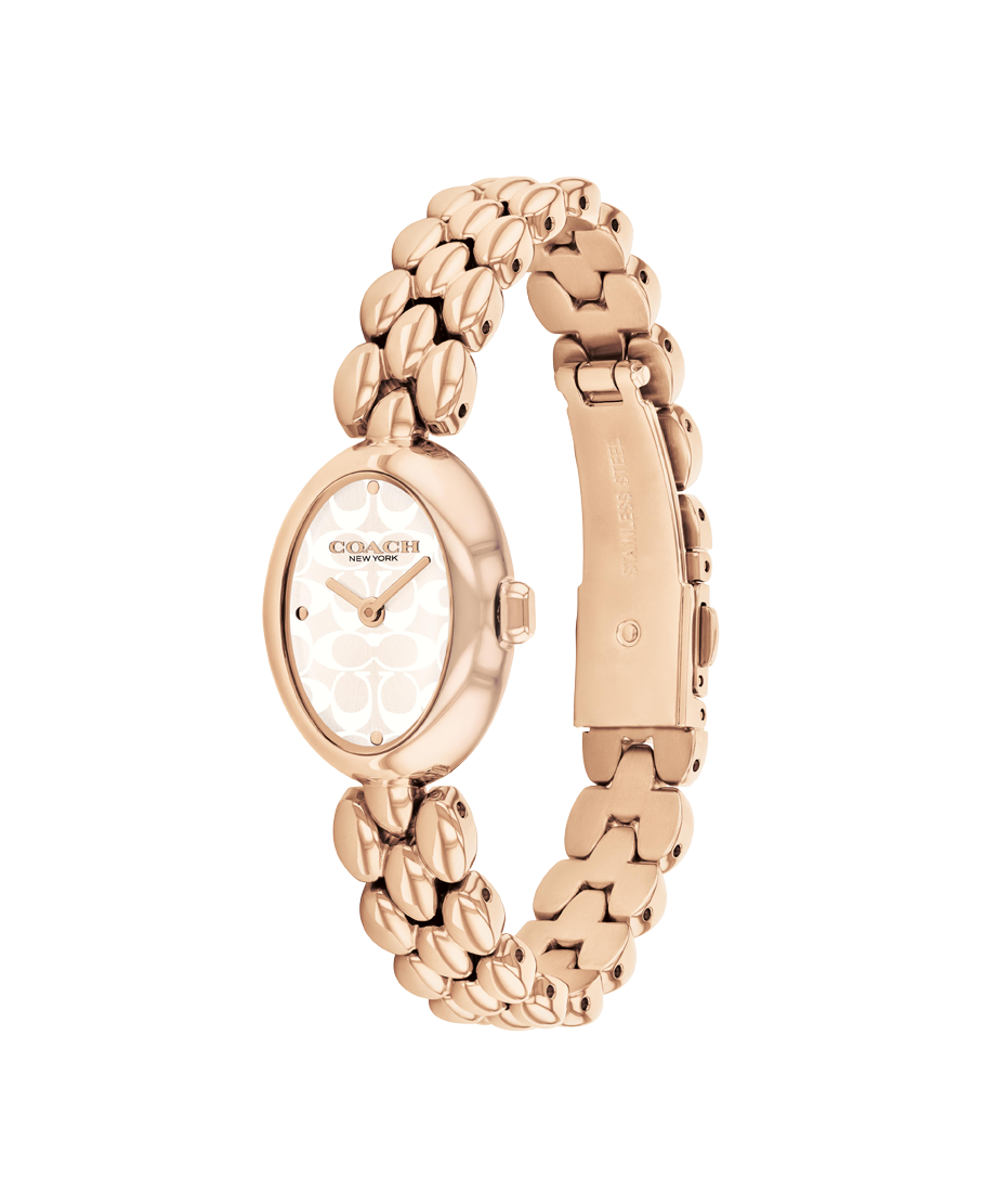 14504418-Sammy Watch, 22mm-Silver White