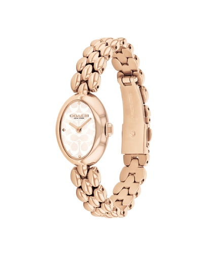 14504418-Sammy Watch, 22mm-Silver White