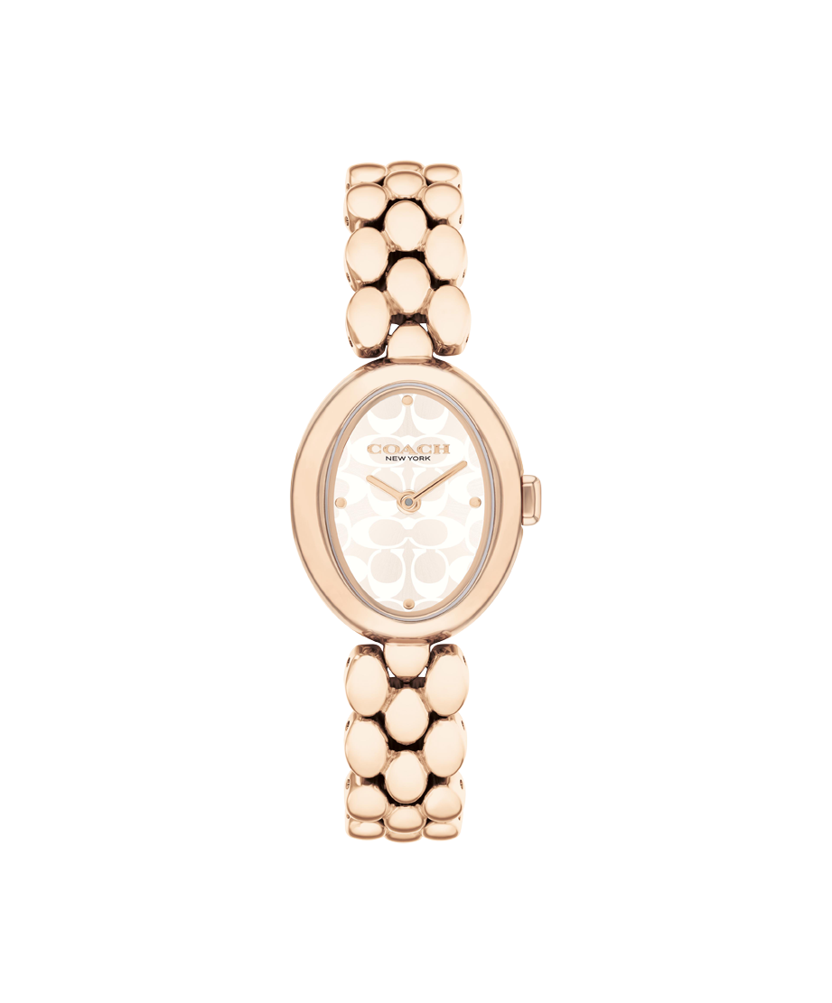 14504418-Sammy Watch, 22mm-Silver White
