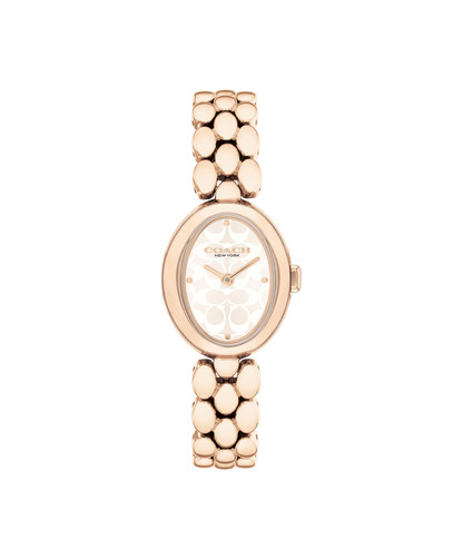 14504418-Sammy Watch, 22mm-Silver White