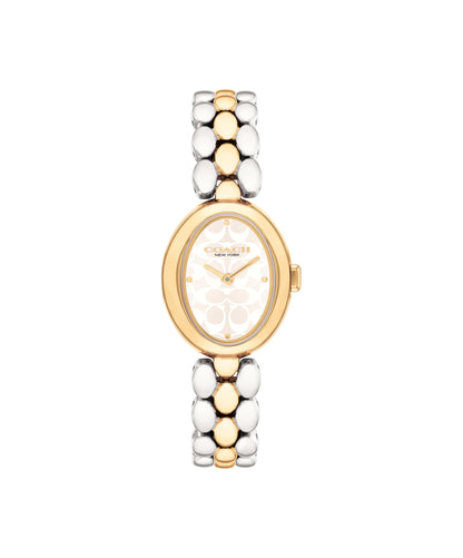 14504419-Sammy Watch, 22mm-Silver White