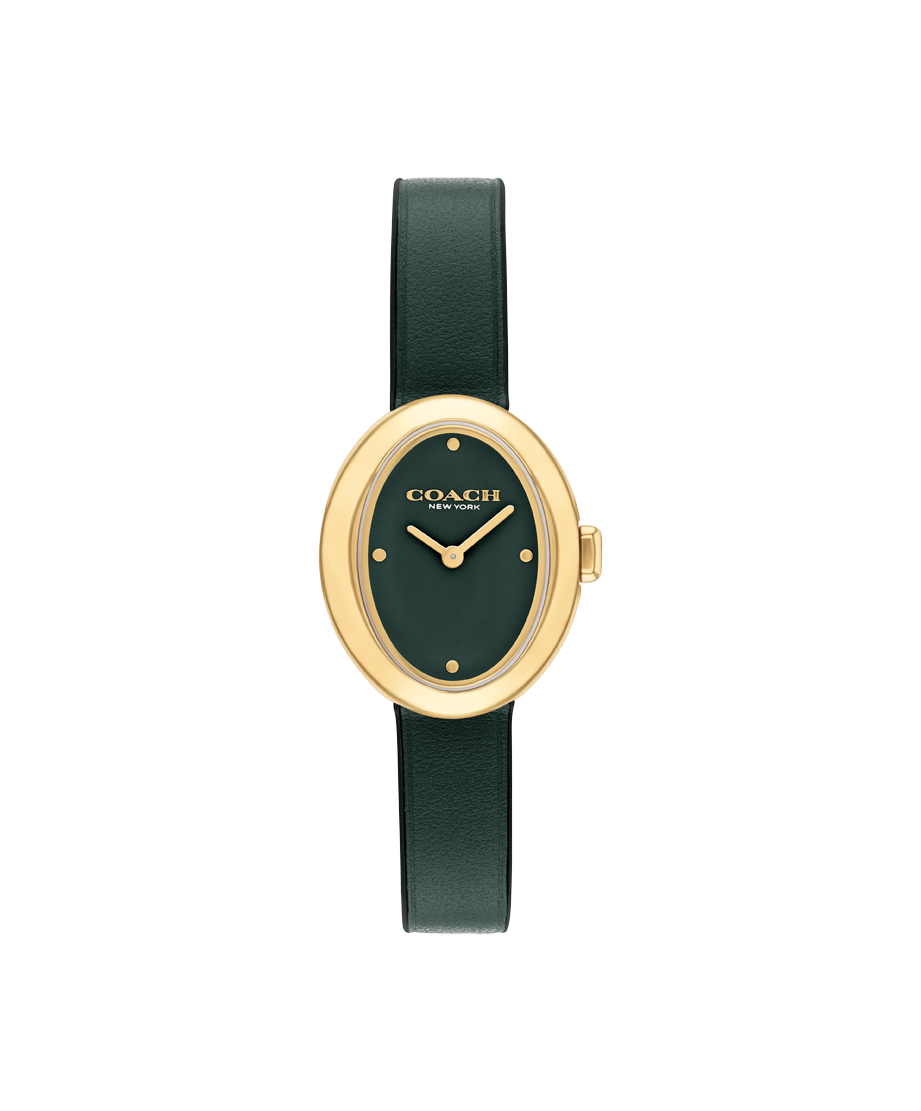 14504425-Sammy Watch, 22mm-Green