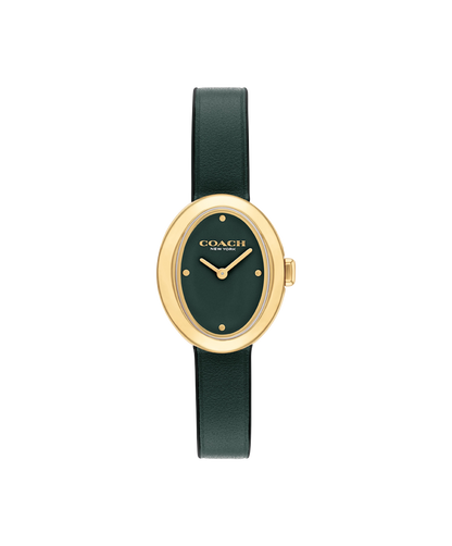 14504425-Sammy Watch, 22mm-Green