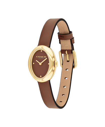 14504426-Sammy Watch, 22mm-Saddle