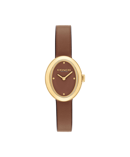 14504426-Sammy Watch, 22mm-Saddle