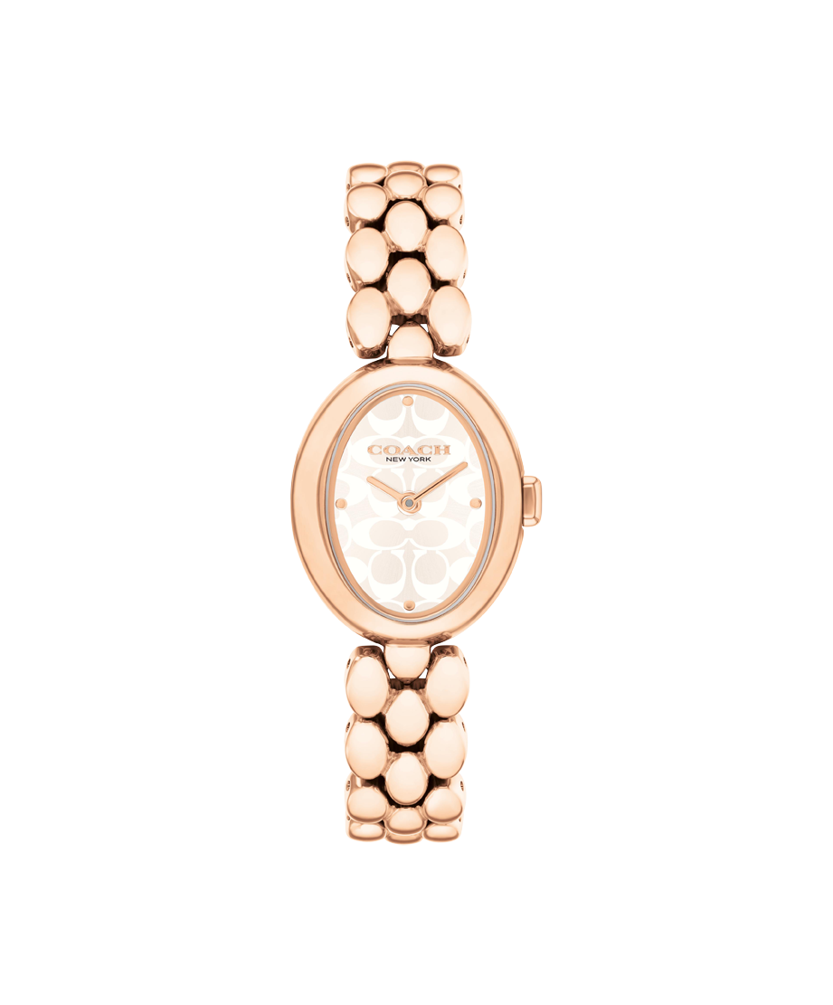 14504437-Sammy Watch, 22mm-Silver White