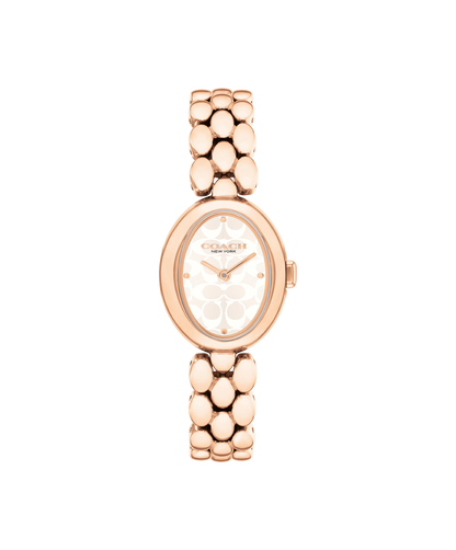 14504437-Sammy Watch, 22mm-Silver White