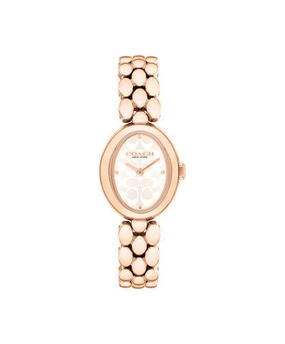 14504437-Sammy Watch, 22mm-Silver White