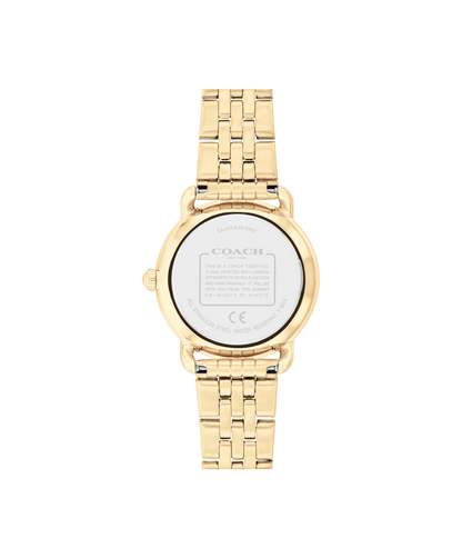 14504443-Elliot Watch, 28Mm-Green