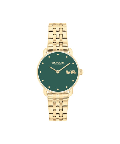14504443-Elliot Watch, 28Mm-Green