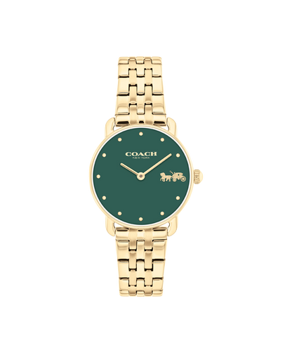 14504443-Elliot Watch, 28Mm-Green