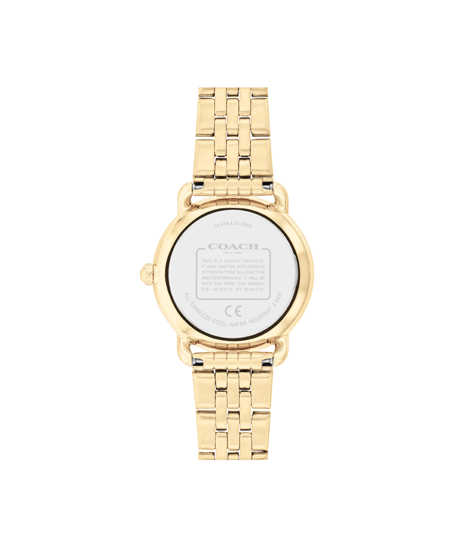 14504445-Elliot Watch, 28Mm-Red