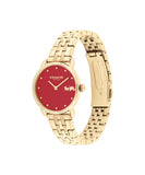 14504445-Elliot Watch, 28Mm-Red