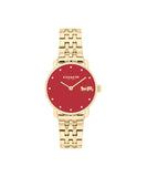 14504445-Elliot Watch, 28Mm-Red