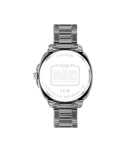 14504465-Kitt Watch, 34mm-Grey